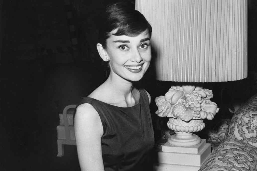Audrey Hepburn Diet.
