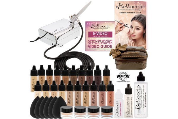 Belloccio Airbrush Makeup Kit