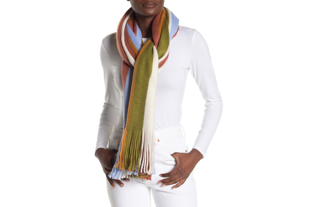 Best Fringe Scarf