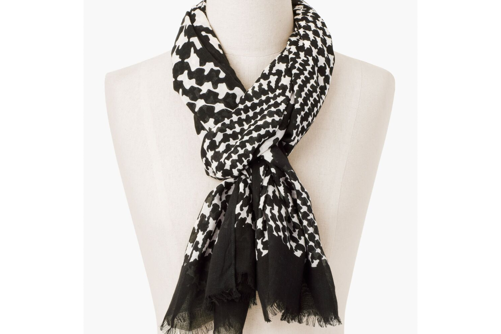Best Houndstooth Scarf