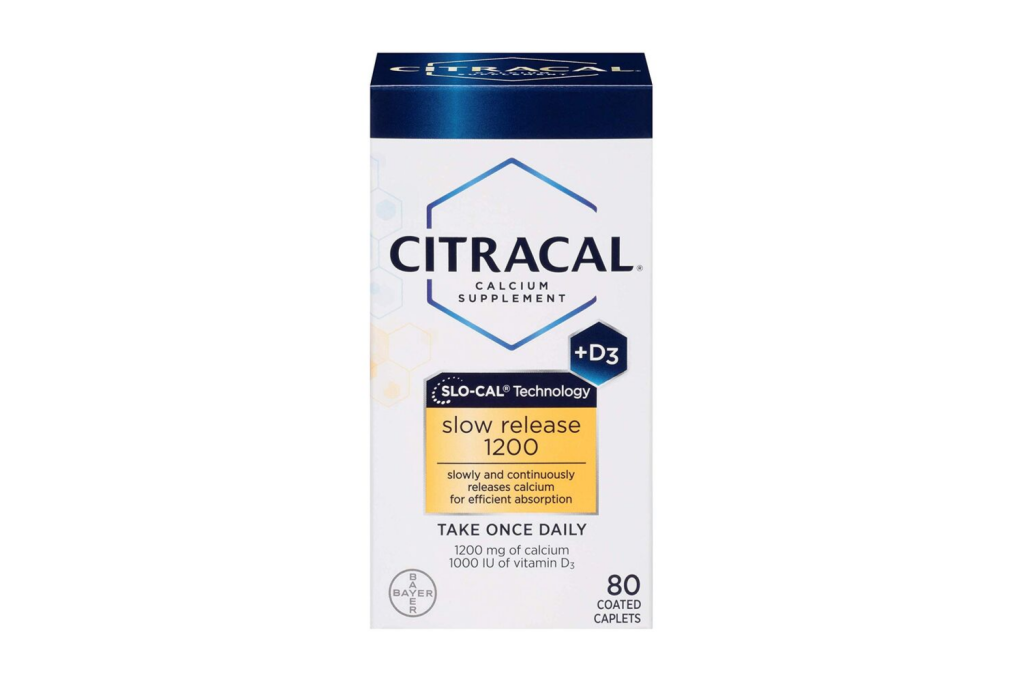 Best Keto Supplement Calcium Vitamin D