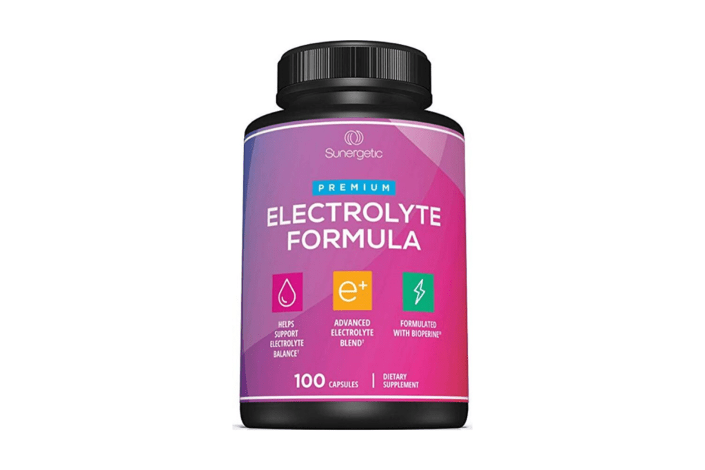 Best Keto Supplement Electrolyte