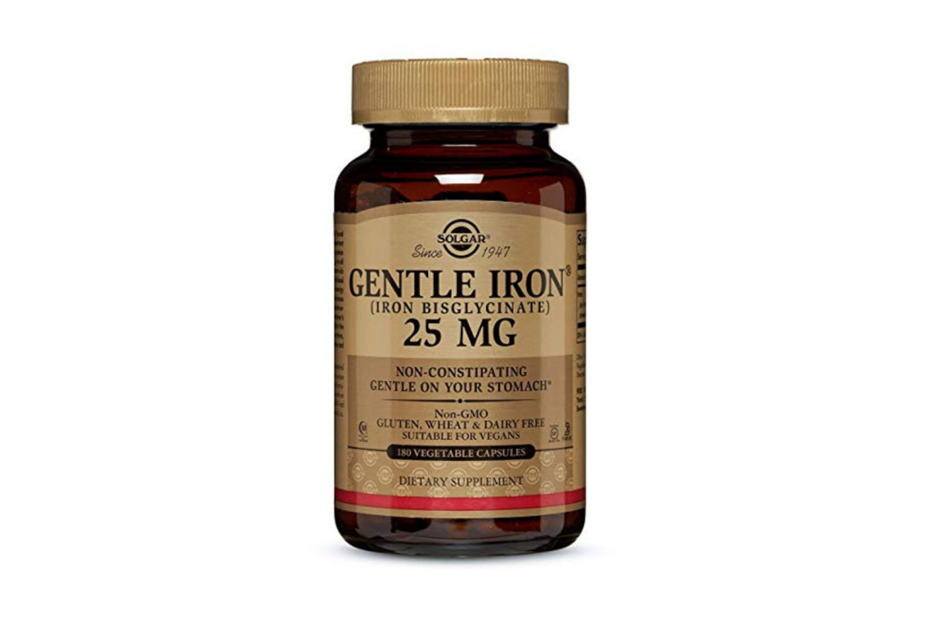 Best Keto Supplement Iron