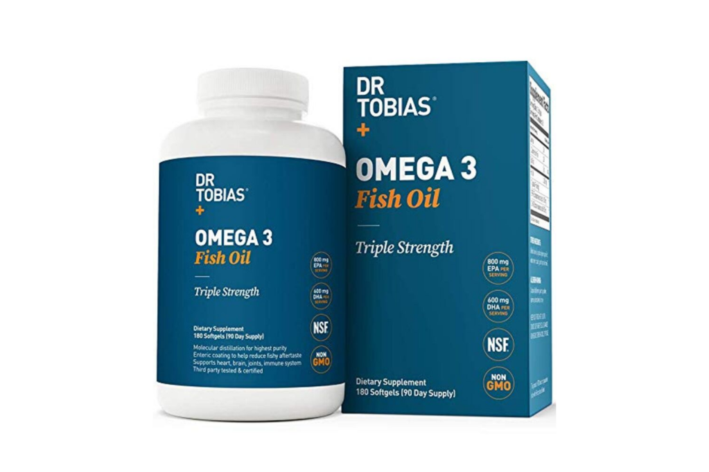Best Keto Supplement Omega 3