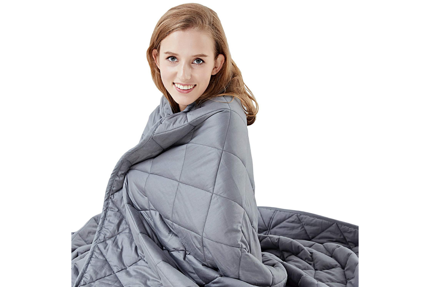 11 Best Weighted Blankets for Easing Anxiety