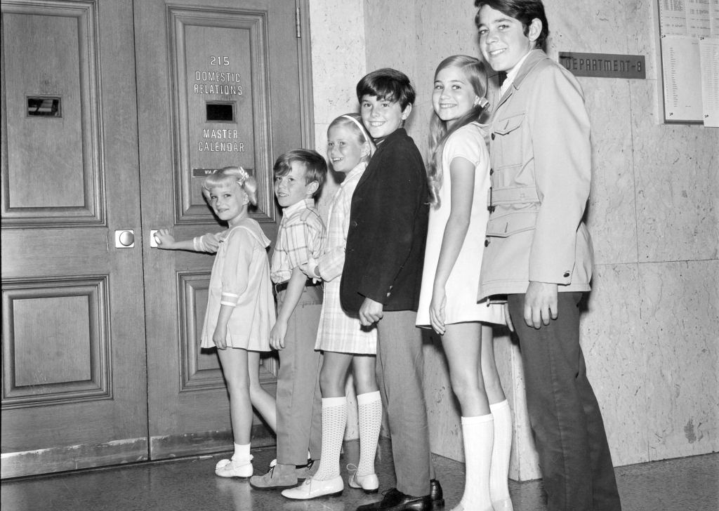 Brady Bunch Original
