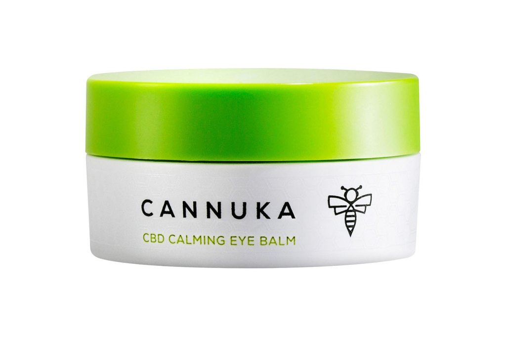 Cannuka Cbd Calming Eye Balm