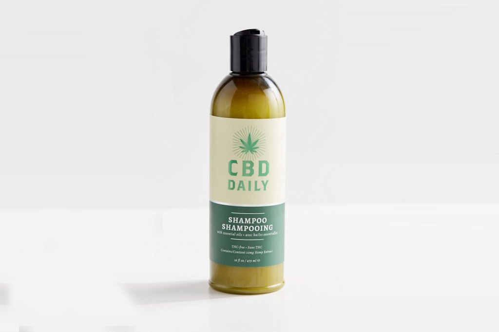 Cbd Daily Shampoo