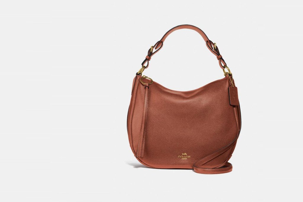 Coach Sutton Shoulder Bag