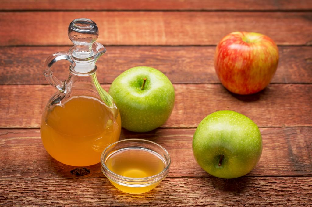 Dollar Store Apple Cider Vinegar