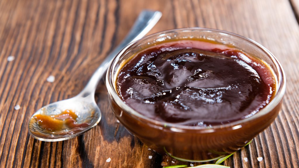 Barbecue sauce