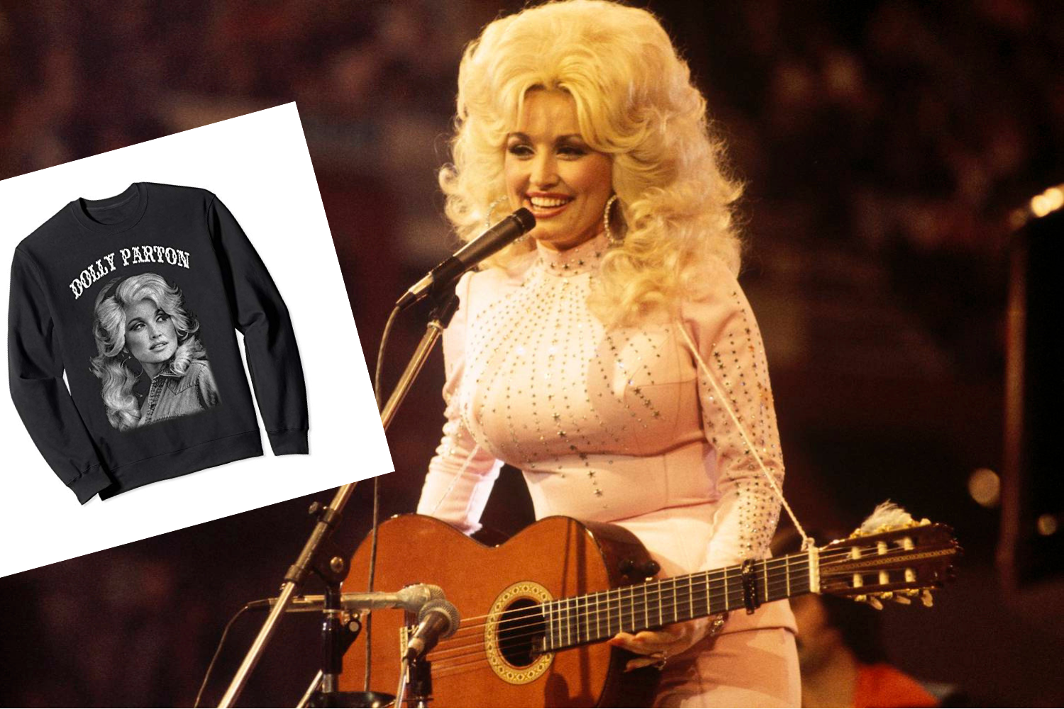 Dolly Parton Merchandise