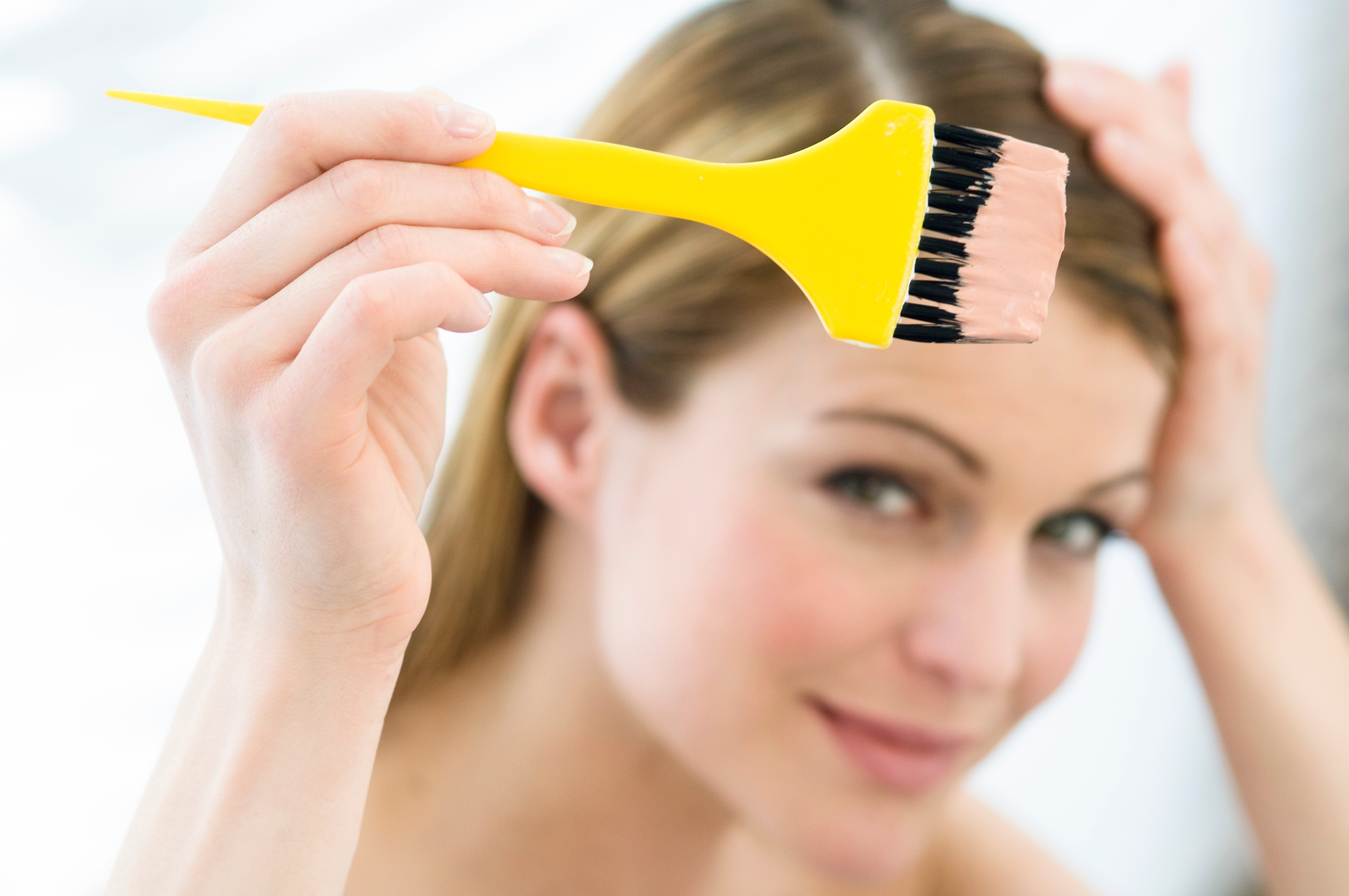 Hidden Root Color How to Hide Roots and Maintain Color Between Salon Appointments