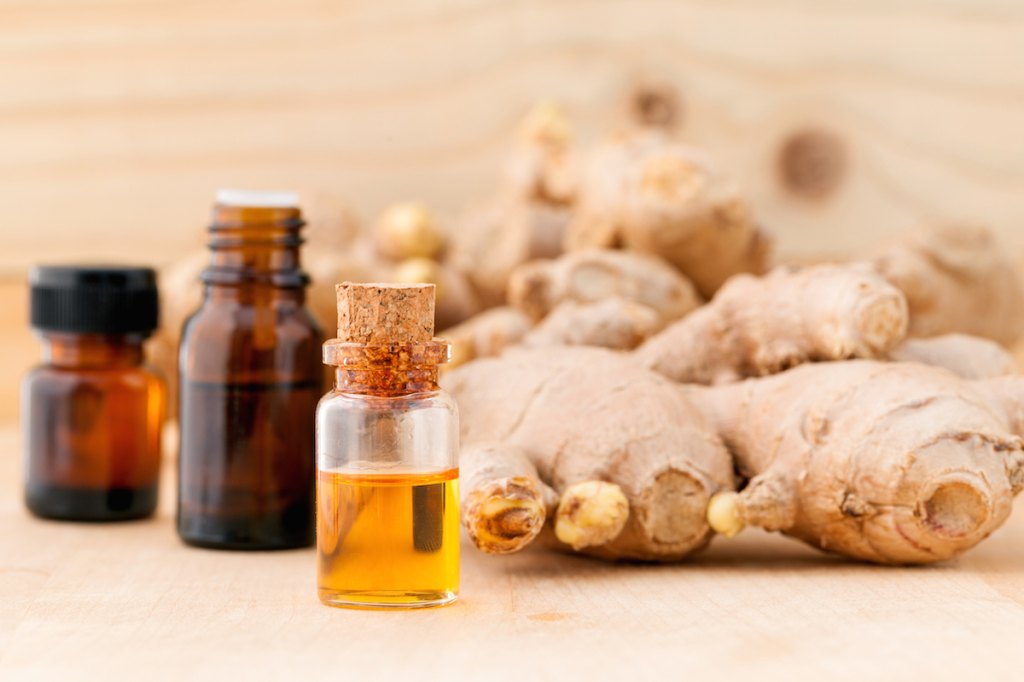 Ginger Essential Oil
