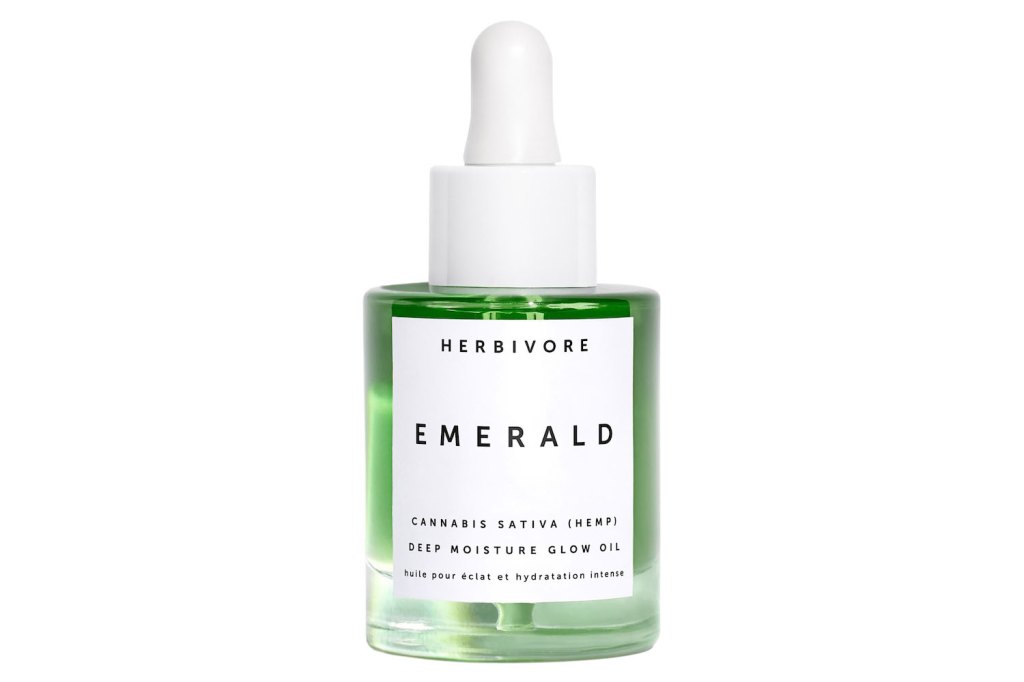 Herbivore Emerald Deep Moisture Glow Oil