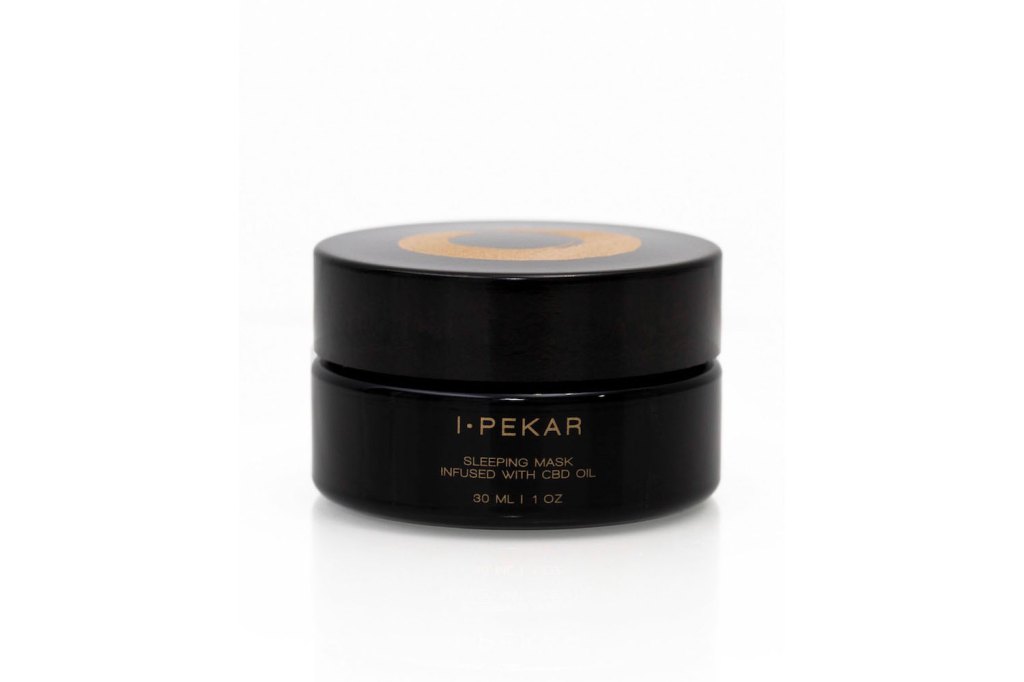 Ildi Pekar Cbd Sleeping Mask