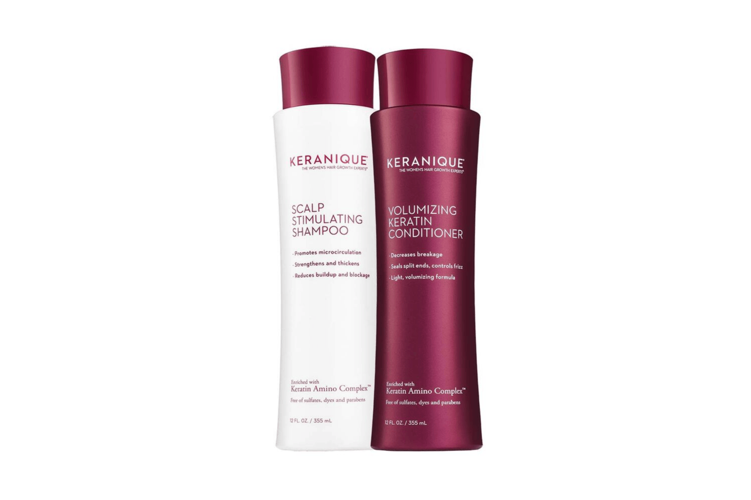 Best Female Hair Loss Products for Regrowing Thinning Tresses