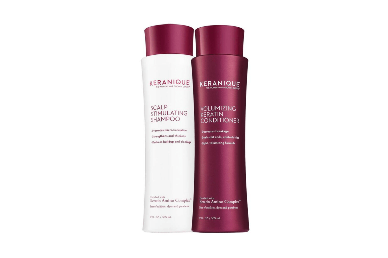 Best Female Hair Loss Products for Regrowing Thinning Tresses