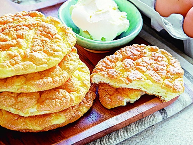 Keto Cloud Bread