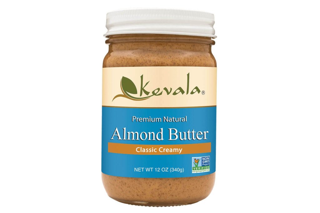 Best Keto Peanut Butter Substitute — Almond Butter