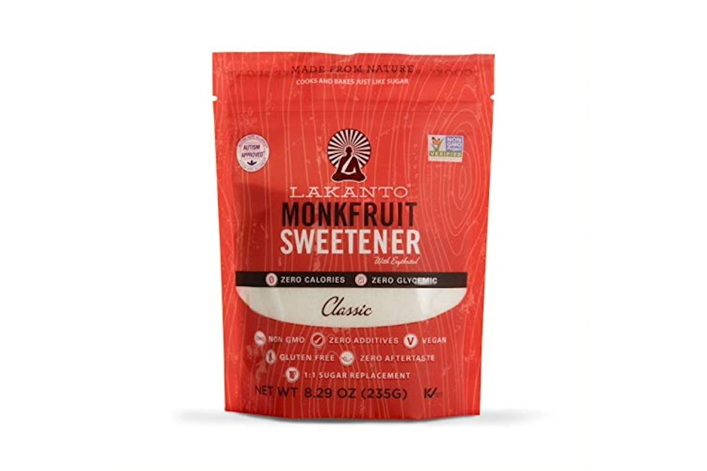 Best Keto Sugar Substitution — Monk Fruit