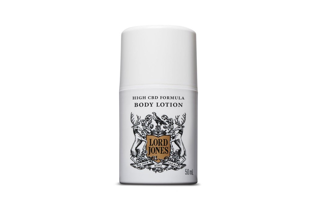 Lord Jones High Cbd Formula Body Lotion