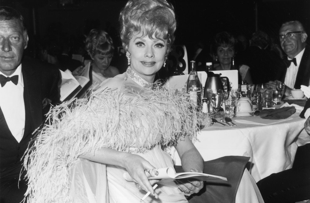 Lucille Ball Brady Bunch