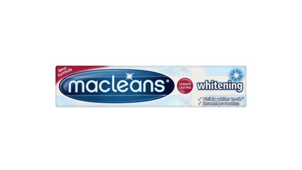 Macleans Whitening Toothpaste