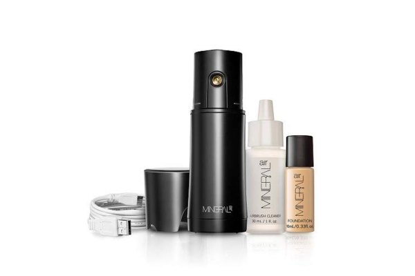 Mineral Air Airbrush Makeup Kit