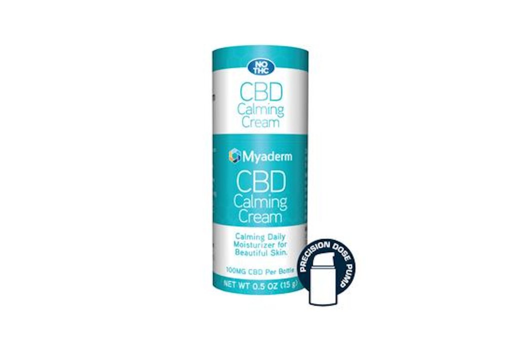 Myaderm Cbd Calming Cream