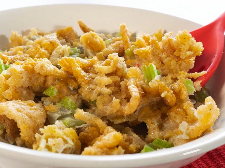 Pork Rind Stuffing