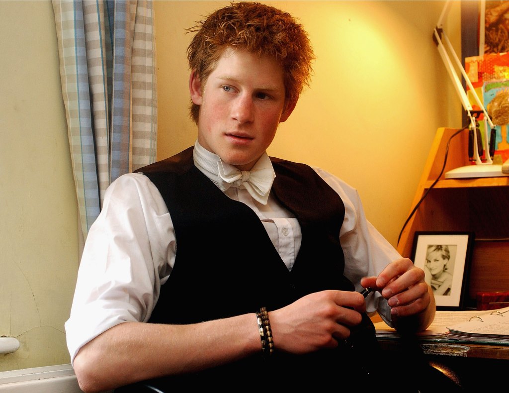 Prince Harry Eton