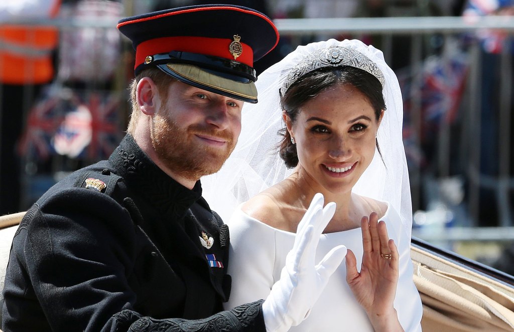 Prince Harry Meghan Wedding