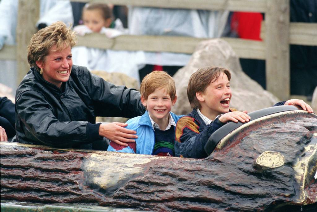 Prince Harry Princess Diana