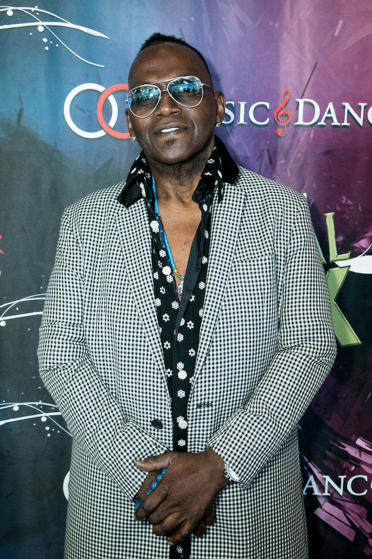 Randy Jackson After Weight Loss