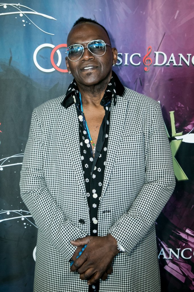 Randy Jackson After Weight Loss