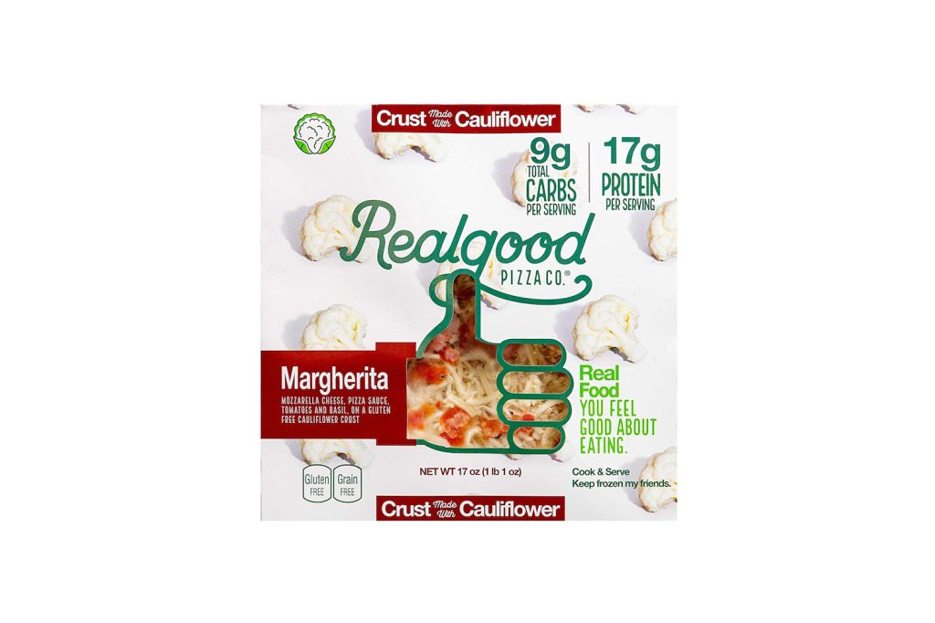 Best Keto Pizza Substitute — Cauliflower Pizza
