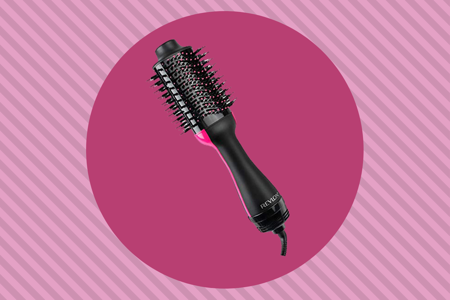 How to Use the Revlon One Step Hair Dryer for a SalonWorthy Blowout