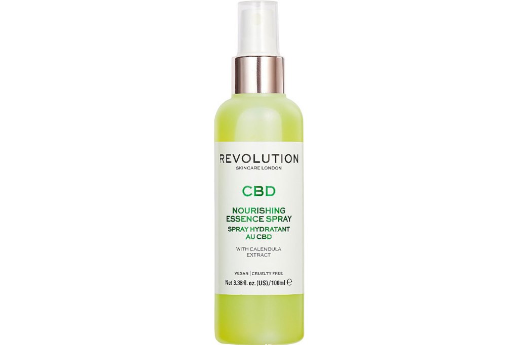 REVOLUTION SKINCARE CBD Nourishing Essence Spray