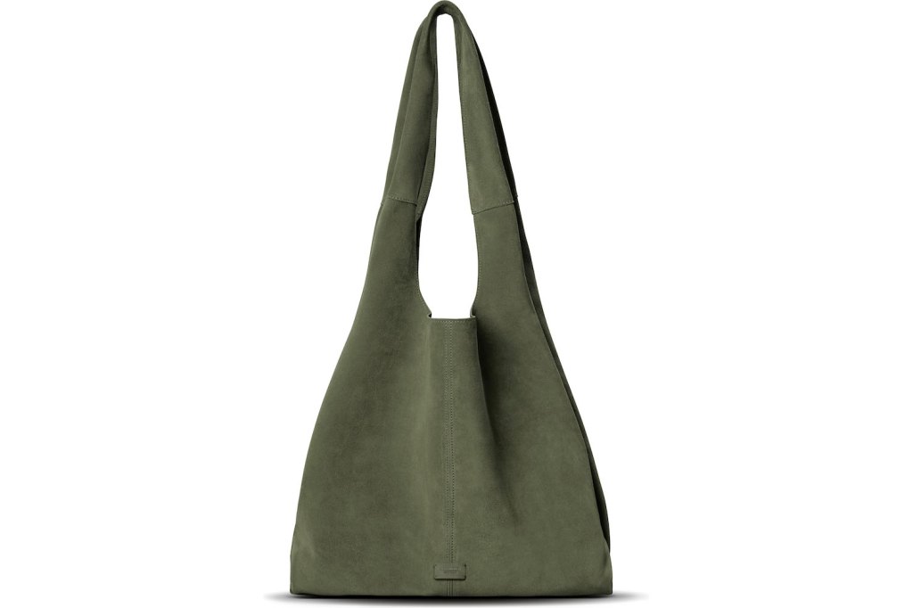 Shinola Market Hobo Bag
