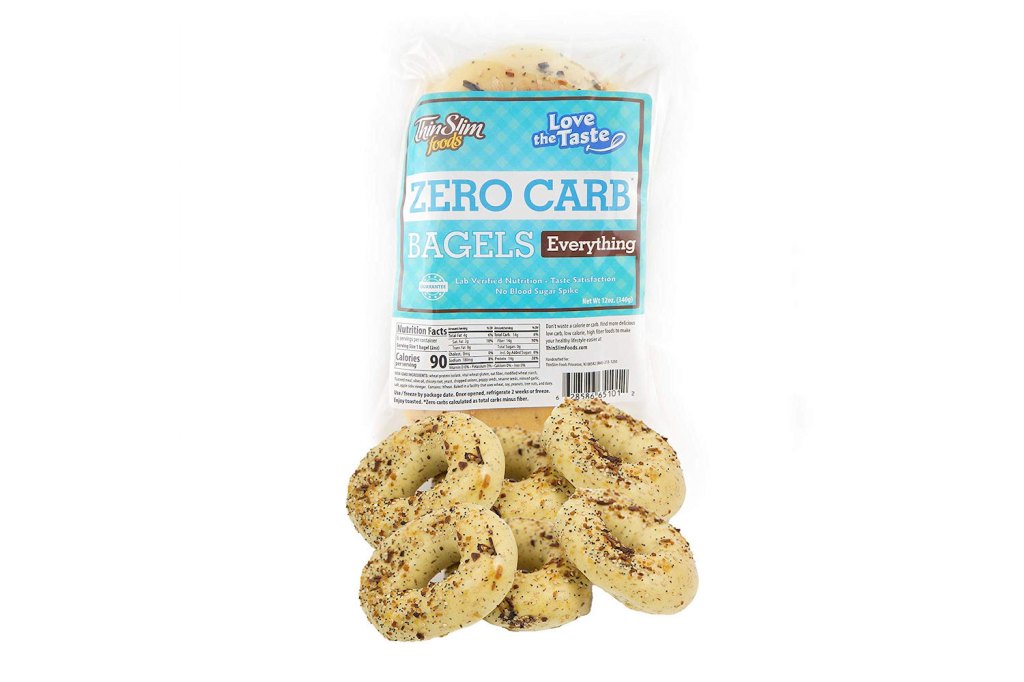 Best Keto Bagel Substitution — ThinSlim