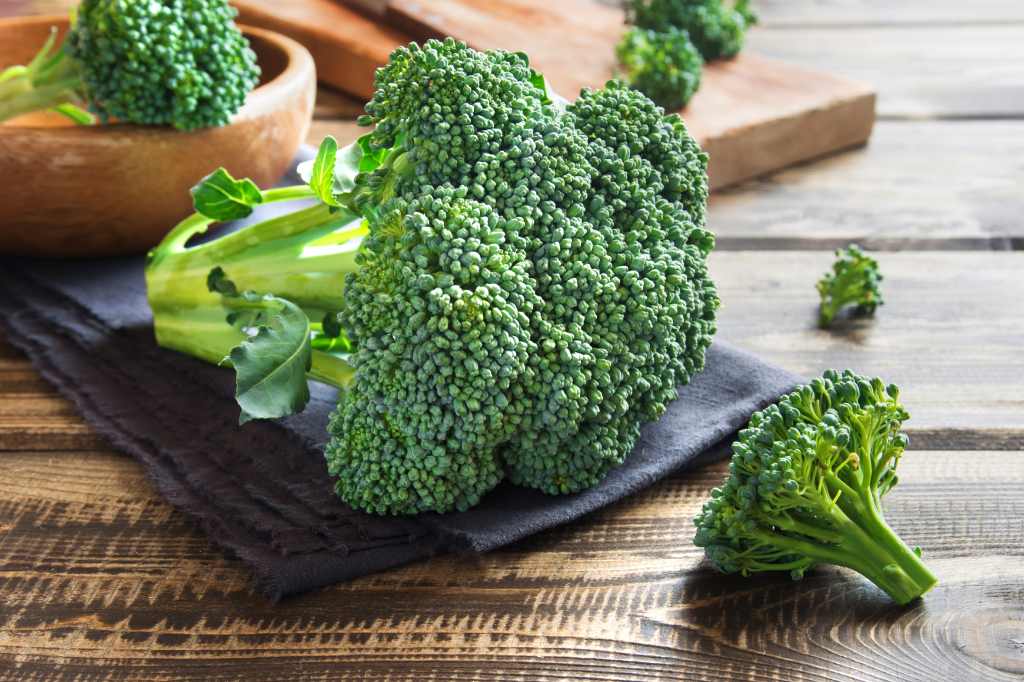 Vitamin K Broccoli