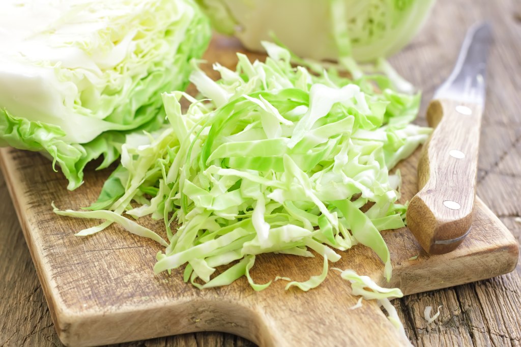 Vitamin K Cabbage