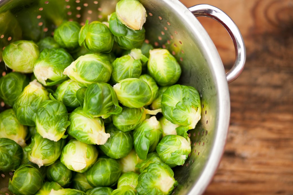 Vitamin K In Brussels Sprouts