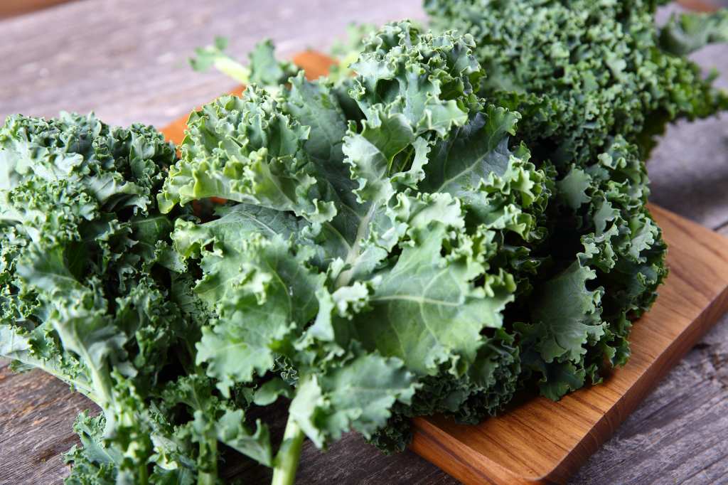 Vitamin K Kale