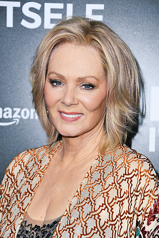 Jean Smart with mid-length hair