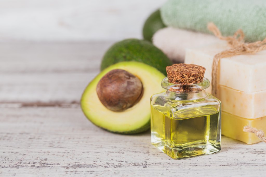 Avocado Oil Mask