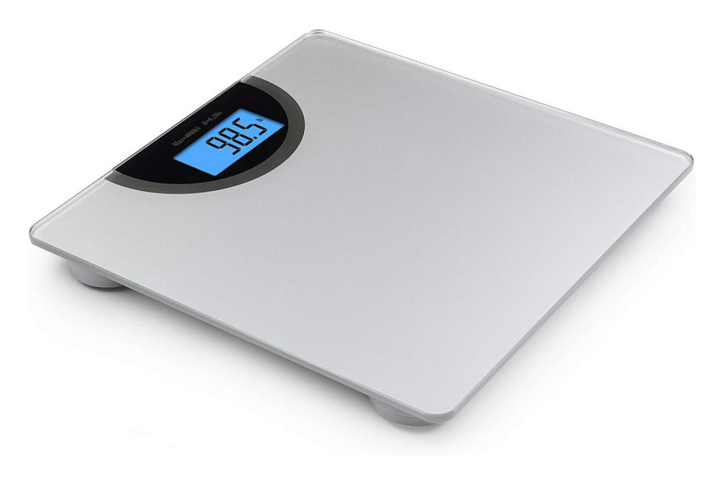 Balance From Digital Body Weight