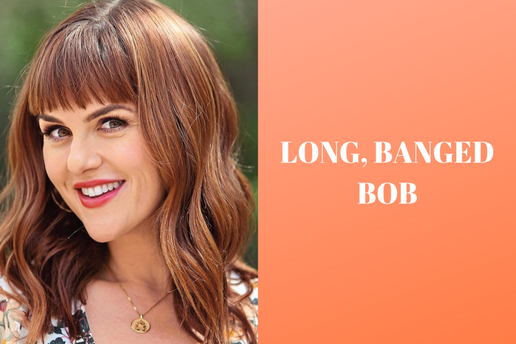 Bang Bob Haircut