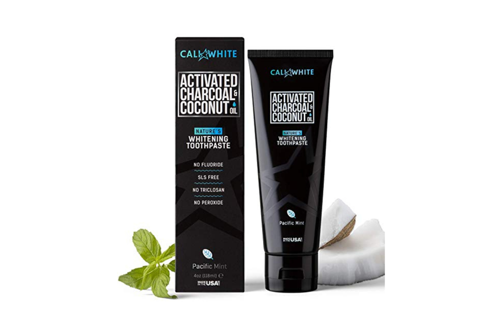 Best Charcoal Toothpaste